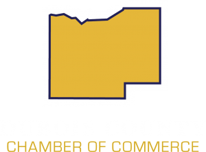Dubois County Chamber of Commerce Logo