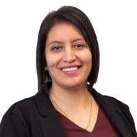 Dubois County Chamber Board Member Angelica Cruz